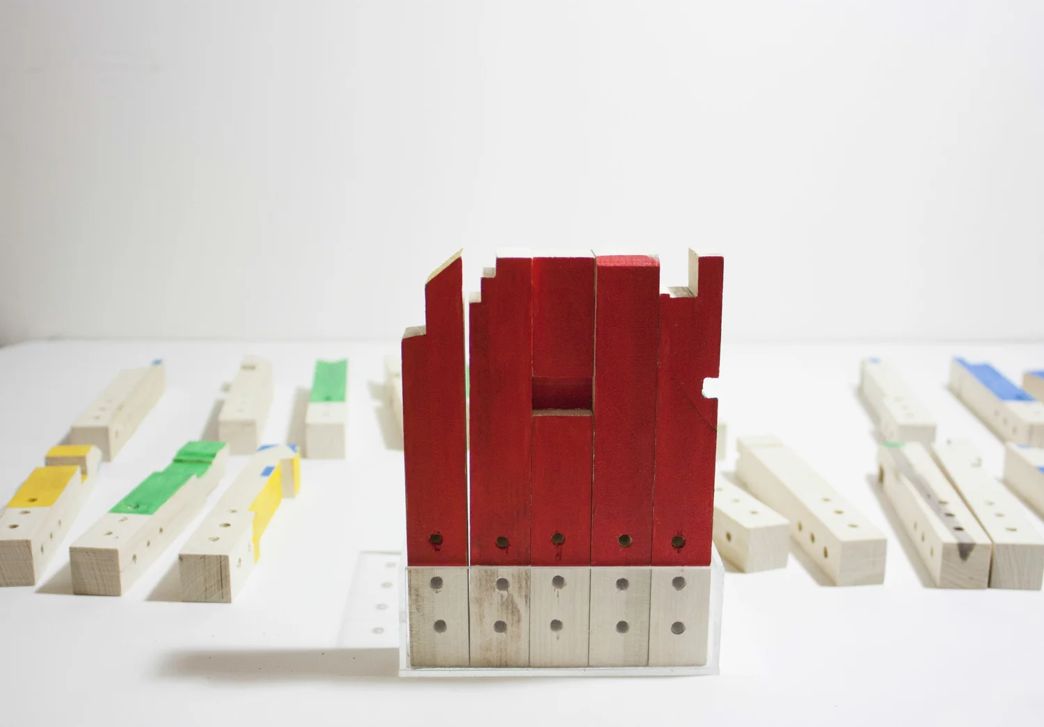 Puzzle configuration 1